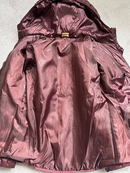 Dámská prošívaná bunda vel. S - 6