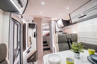 Forster 745 EB TOP TEN MAX VÝBAVA - 6