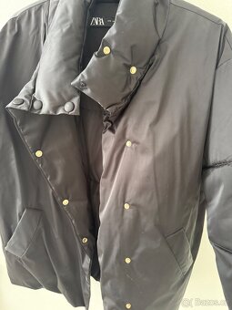 Zimní bunda velikost M - 6