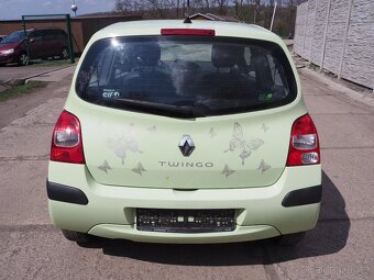 Renault Twingo 1.2 2010 177tkm - 6