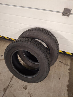 ZIMNÍ PNEU 195/65R15 - 6