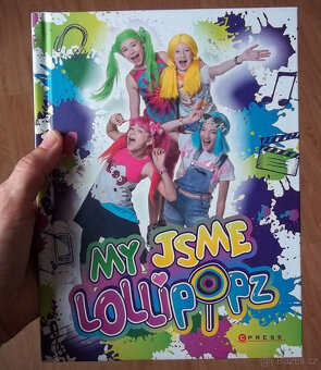 Dětské knihy, různé - 6