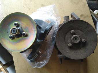 Vodná pumpa K-700,Kirovec - 6