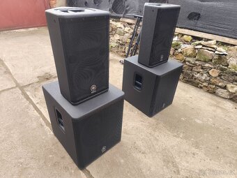 Yamaha Dsr 112-118 - 6