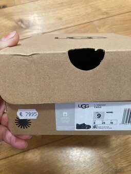 Dětské sandálky UGG - 6