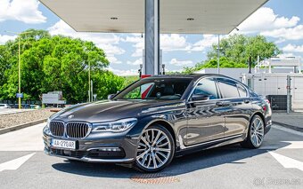 BMW 730d G11 Carbon Core 195kw Webasto - 6