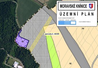 Zemědělská půda, prodej, Knínice, Blansko - 6