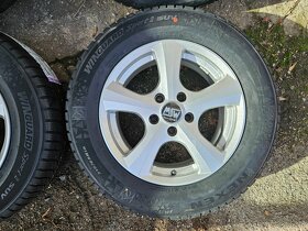 16" 5x114,3 DACIA DUSTER zimní sada - 6