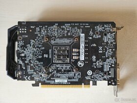 GIGABYTE GeForce GTX 1650 OC 4G - 6
