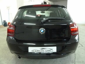 BMW Řada 1 1.6i SPORT NAVIGACE ALU - 6