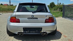 BMW Z3 COUPE 2.8 - 6