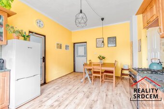 Prodej rodinného domu 5+2 s hospodářskou budovou, Třanovice - 6
