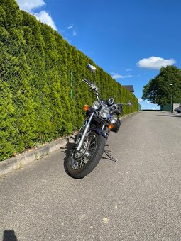Prodám choper Yamaha xvs 650 dragstar - 6