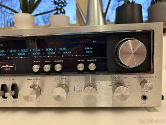 Vintage receiver Kenwood KR-7600 - 6