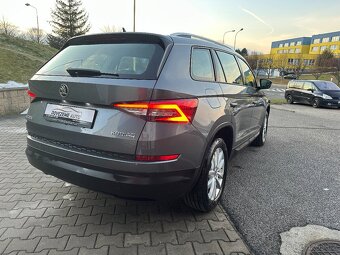 Škoda KODIAQ DSG 2019 7 míst velká výbava - 6