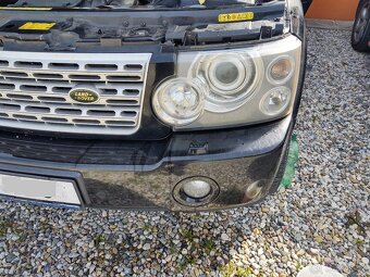 Range  Rover V8 3.6 Vogue,tažné 3,5 t, bez DPF - 6