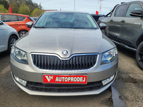ŠKODA OCTAVIA SEDAN 07/2014 1,4 BENZIN 103 KW 60749 KM - 6