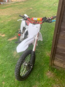 Předělaný pitbike 140cc - 6