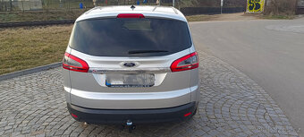 Ford S-MAX, 2,0 TDCi 120kW, New Titanium - 6