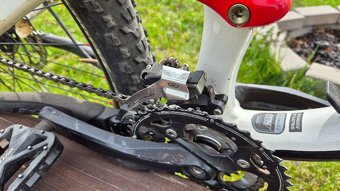 Celoodpružené kolo Specialized - 6
