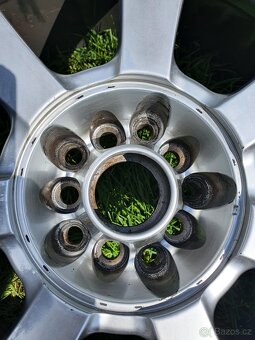 Alu kola O.Z 225/45R18 Letní - 6