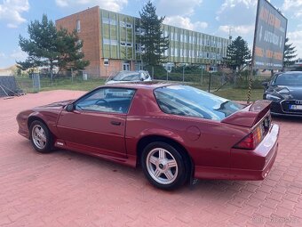 CHEVROLET CAMARO 5.7 - 6