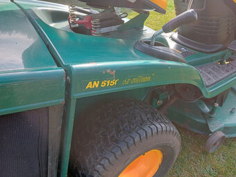 Prodám-zahradní traktor YardMan AN5150 Autodrive - 6