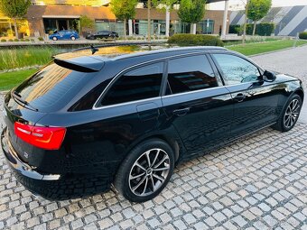 Audi A6 6V 3.0TDI 150KW AUTOMAT LED VÝHŘEV NAVI QUATTRO - 6