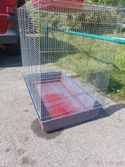 Klec pro papoušky - 6