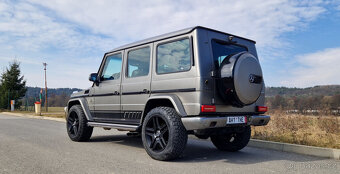 Mercedes G55 AMG , 368kw, - 6