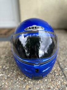 CABERG HELMETS GR.1650 LARGE 59-60 - 6