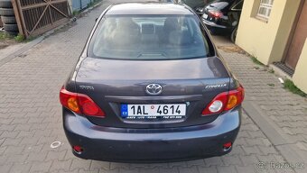 Toyota Corolla 1.3i 74kw, r.v. 2010, STK do 1/26 - 6