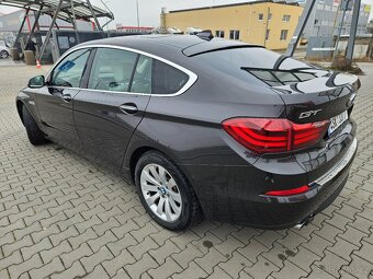BMW GT 520D //LUXURY//135KW//PANORAMA// - 6