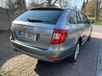 Škoda Superb 2.0TDi 125kW DSG VYSOKÁ VÝBAVA - 6