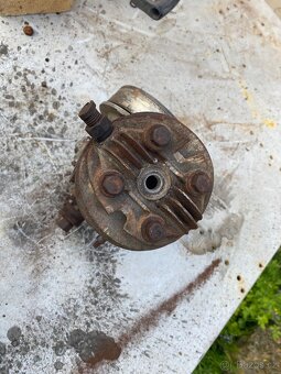 Motor Jawa 175 - 6