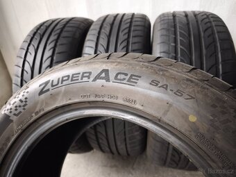 255/55 r18 letní pneumatiky na SUV 7mm - 6