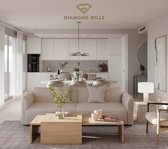 Na prodej nové apartmány 2+1, Estepona - 6
