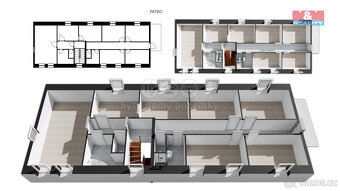 Prodej komerčního pozemku, 900 m², Gruna - 6