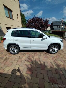 Volkswagen Tiguan R-Line 4x4 2.0 TDI 103 kW, DSG - 6