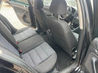 Vw Golf VI 1,6 tdi - 6