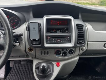 Renault Trafic 2.0Dci 84Kw 9.Míst - L2H1 - Klima - 6