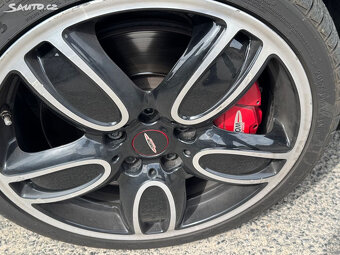 Mini Cooper, JCW-170KW-HEDA-NAVI-WEBAS-TOP - 6