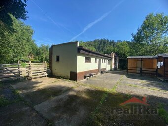 Prodej stavebního pozemku 706 m2 u přehrady Kružberk, v obci - 6