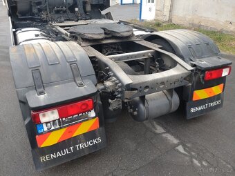RENAULT T520 - EURO 6 C - DXi 13 HIGH - ZACHOVALÉ - 6