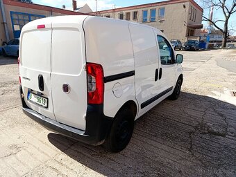 Fiat Fiorino 1,4SX - 6