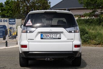 Mitsubishi Outlander 2.2 DI-D TC-SST Instyle - 6
