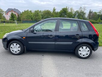 Ford Fiesta 1.3i 2007 - 6