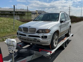 BMW e53 x5 Facelift 4.4i V8 Sportpaket - 6