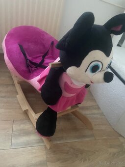 Houpačka Minnie - 6