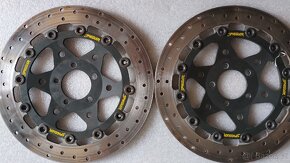 Brzdové kotouče Kawasaki ZXR, ZX-7R - 6